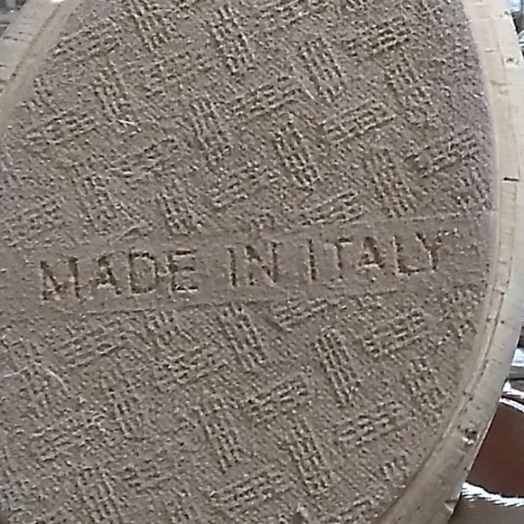 Italian sandals - Picture 6 of 9